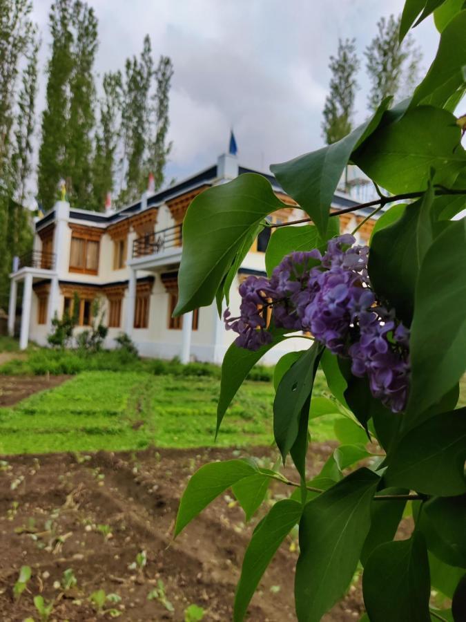Tongspon Inn Leh Ngoại thất bức ảnh